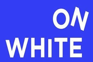 On White