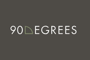 logo de 90 Degrees