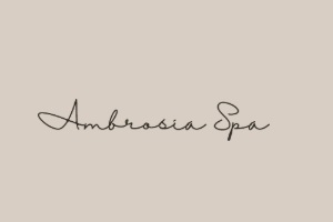 clínicas de masajes terapéuticos en Barcelona - logo de Ambrosia Spa Barcelona