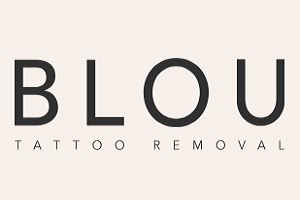 clínicas de eliminación de tatuajes - logo de clínicas de eliminación de tatuajes - logo de BLOU Tattoo Removal