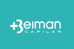 clínicas de micropigmentación capilar en Sevilla - logo de Beiman Capilar