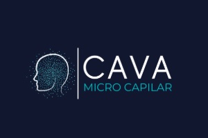 clínicas de micropigmentación capilar en Valencia - logo de CAVA MicroCapilar