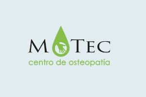 clínicas de osteopatía en Barcelona - logo de Centro de Osteopatia Motec Barcelona