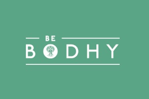 clínicas de osteopatía en Barcelona - logo de Centro de Osteopatía beBODHY
