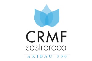 clínicas de rehabilitación en Barcelona - logo de Centro de Rehabilitación y Medicina Física Sastre Roca