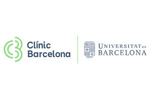 clínicas de rehabilitación en Barcelona - logo de Clínic Barcelona