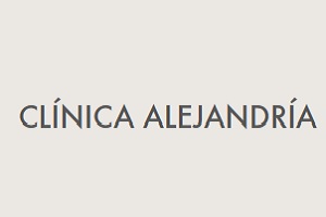 Clínica Alejandría, logo