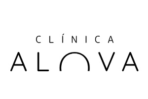 logo de Clínica Alova