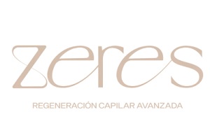 clínicas de micropigmentación capilar en Sevilla - logo de Clínica Capilar Zeres