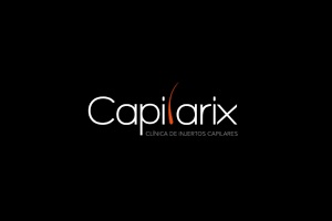 logo de Clínica Capilarix