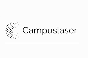 clínicas de depilación láser - logo de Clínica Dermatología Campuslaser