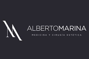 clínicas de rinoplastia en Valencia - logo de Clínica Dr. Alberto Marina