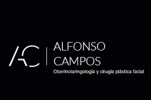 clínicas de rinoplastia en Madrid - logo de Clínica Dr. Alfonso Campos