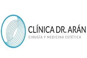 Clínica Dr. Arán, logo