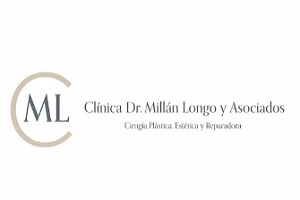 Clínica Dr. Millán Longo y Asociados, logo