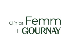 Clínica FEMM, logo
