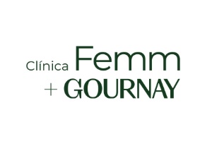 Clínica FEMM, logo