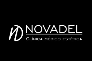 logo de Clínica Novadel