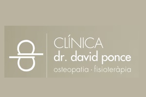 logo de Clínica Osteopática Dr. David Ponce