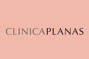 Clínica Planas, logo