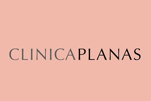 Clínica Planas, logo