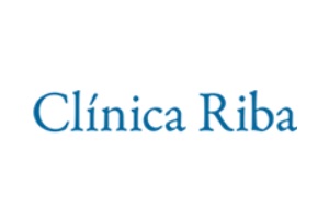 Clínica Riba, logo