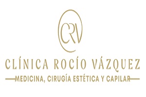 Clínica Rocío Vázquez, logo