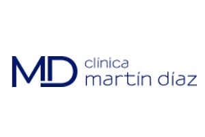 Clínica de Cirugía Estética y Plástica - Dr. Martín Díaz, logo