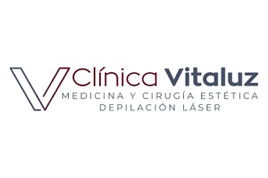 logo de Clínica de Medicina Estética Vitaluz