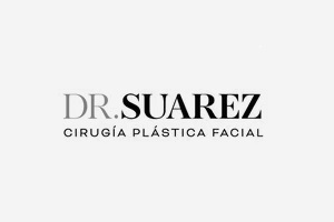 clínicas de rinoplastia en Barcelona - logo de Clínica de cirugía plástica Dr. Suárez