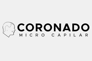 clínicas de micropigmentación capilar en Sevilla - logo de Coronado Micro Capilar