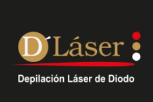 clínicas de depilación láser en Sevilla - logo de D'Láser
