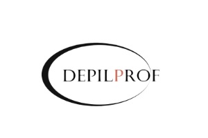 clínicas de depilación láser - logo de Depilprof