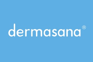 clínicas de depilación láser - logo de Dermasana