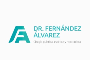 Dr. Fernández Álvarez, logo