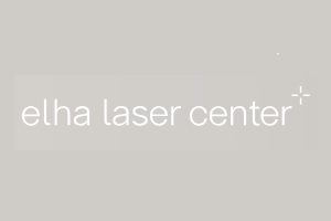 clínicas de depilación láser - logo de Elha Laser Center