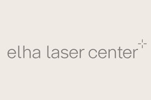 clínicas de depilación láser - logo de Elha Laser Center