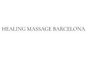 logo de Healing Massage Barcelona