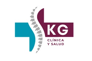 logo de KG Clínica y Salud