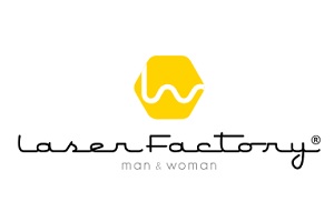 logo de Laser Factory man & woman