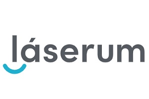 clínicas de depilación láser - logo de Láserum Valencia