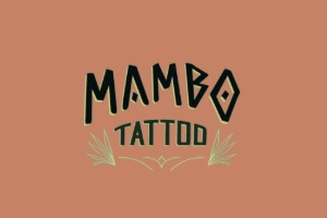 clínicas de eliminación de tatuajes - logo de Mambo Tattoo