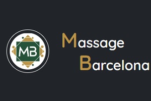 clínicas de masajes terapéuticos en Barcelona - logo de Massage Barcelona