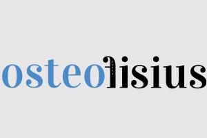 clínicas de osteopatía en Barcelona - logo de OsteoFisius