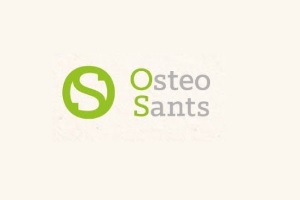 logo de OsteoSants