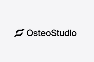 clínicas de osteopatía en Barcelona - logo de OsteoStudio