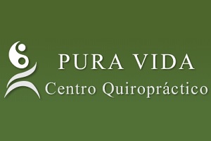 clínicas de quiropraxia en Barcelona - logo de Pura Vida Centro de Quiropráctica