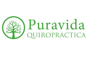 clínicas de quiropraxia en Barcelona - logo de Puravida Quiropráctica Barcelona