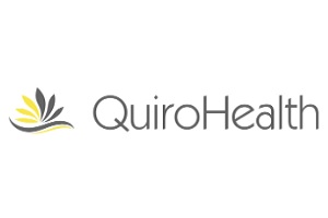 clínicas de masajes terapéuticos en Barcelona - logo de Quirohealth