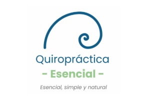 clínicas de quiropraxia en Barcelona - logo de Quiropráctica Esencial